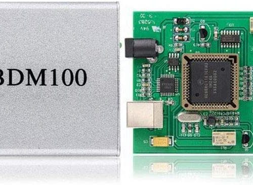 Alternative view of Outil de réglage de puce BDM100 ECU Programmeur de lecteur universel BDM 100