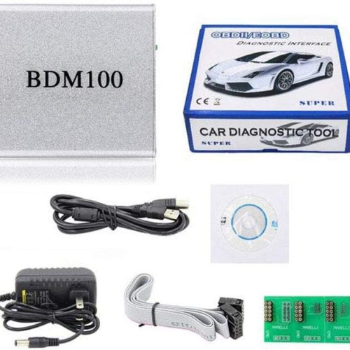 Outil de réglage de puce BDM100 ECU Programmeur de lecteur universel BDM 100