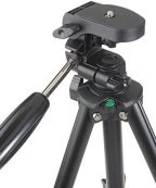 Alternative view of YUNTENG APPAREIL PHOTO TRIPÉ VCT-680