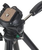 Alternative view of YUNTENG APPAREIL PHOTO TRIPÉ VCT-681