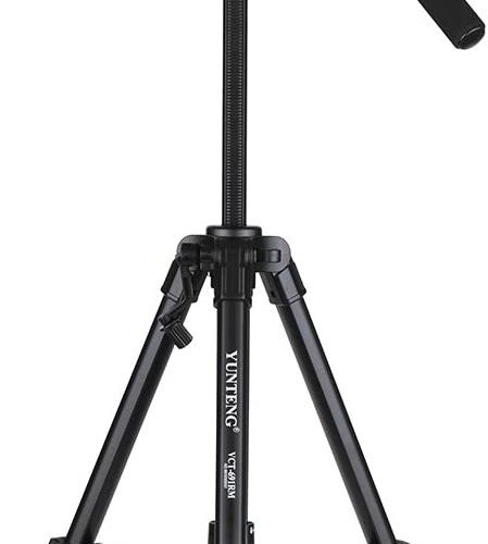 YUNTENG TRIPIED CAMERA VCT-691 – Image 5