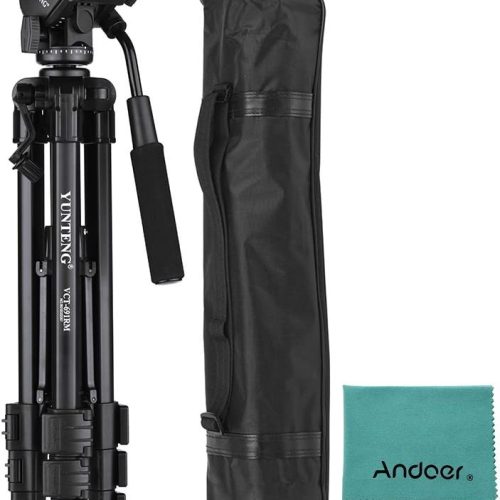 Alternative view of YUNTENG TRIPIED CAMERA VCT-691