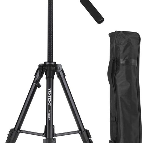 YUNTENG TRIPIED CAMERA VCT-691 – Image 7