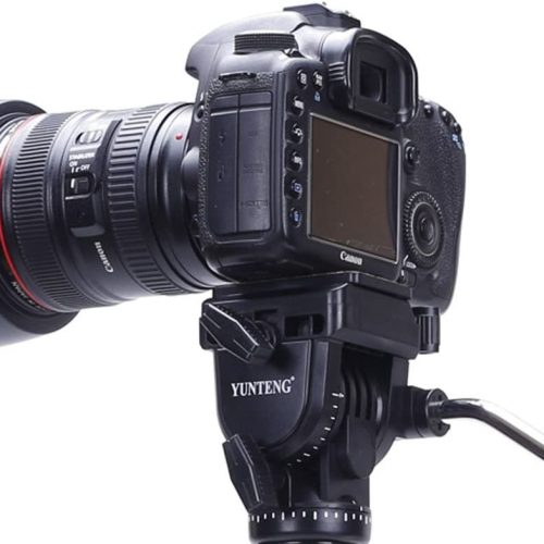 YUNTENG TRIPIED CAMERA VCT-860 – Image 4