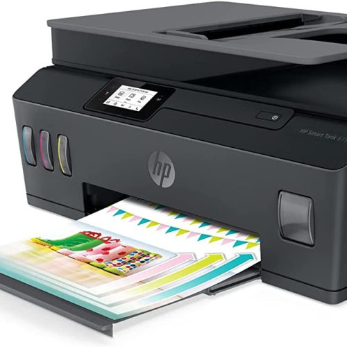 HP Smart Tank 615 A Jet d'encre Thermique A4 4800 x 1200 DPI 11 ppm WiFi – Image 5