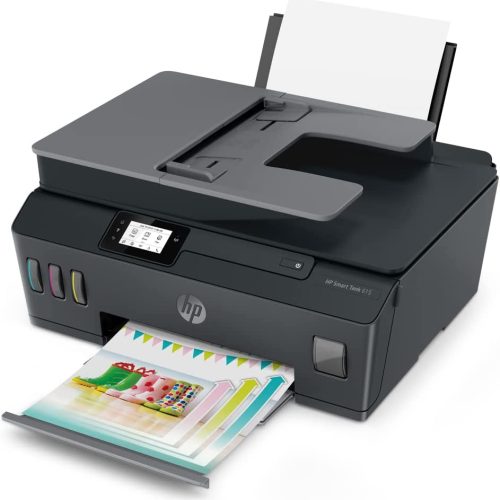 HP Smart Tank 615 A Jet d'encre Thermique A4 4800 x 1200 DPI 11 ppm WiFi – Image 4