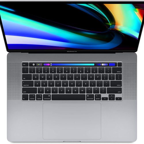 Alternative view of APPLE MACBOOK PRO M1 PRO (2021) 16" GRIS SIDERAL 16GB/1TB SSD