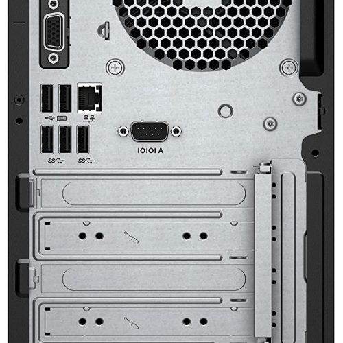 HP DESKTOP PRODESK 400 G7 MT INTEL CORE I7 10TH 4GB/1TB SANS ECRAN – Image 4