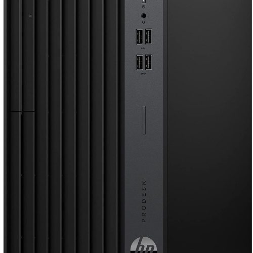 Alternative view of HP DESKTOP PRODESK 400 G7 MT INTEL CORE I7 10TH 4GB/1TB SANS ECRAN