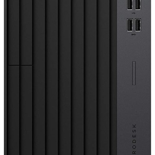 HP DESKTOP PRODESK 400 G7 MT INTEL CORE I7 10TH 4GB/1TB SANS ECRAN – Image 3