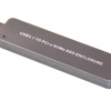 Boitier Disque Dur SSD USB 3.1 TO PCI-e NVMe SSD ENCLOSURE