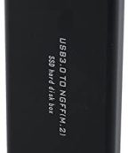 Boitier Disque Dur SSD USB3.0 TO NGFF M.2 LM-711N – Image 5