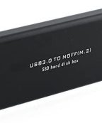 Boitier Disque Dur SSD USB3.0 TO NGFF M.2 LM-711N – Image 4