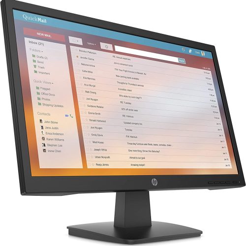 HP ECRAN ORDINATEUR V221VB / P22VA G4 FHD MONITEUR 22 POUCES – Image 4