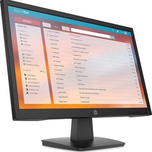 Alternative view of HP ECRAN ORDINATEUR V221VB / P22VA G4 FHD MONITEUR 22 POUCES