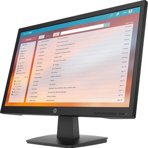 HP ECRAN ORDINATEUR V221VB / P22VA G4 FHD MONITEUR 22 POUCES – Image 3
