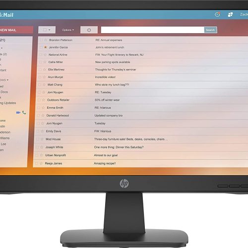HP ECRAN ORDINATEUR V221VB / P22VA G4 FHD MONITEUR 22 POUCES