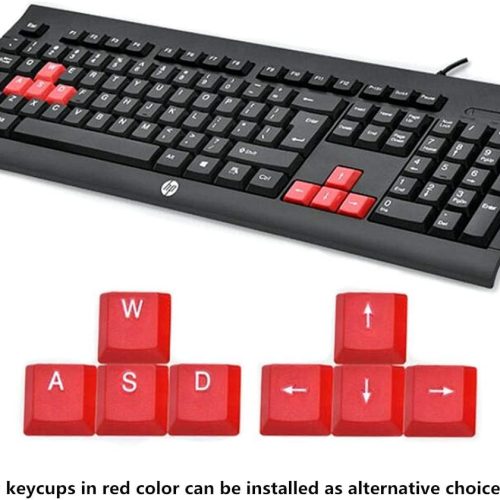 ORDINATEUR AVEC FIL+SOURIS HP Km100 ORIGINAL – Image 4