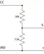 Capteur de tension DC0-25v pour Arduino – Image 4