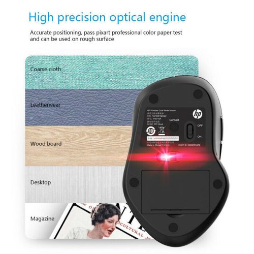 HP SOURIS SANS FIL HP FM710A ORIGINAL – Image 11
