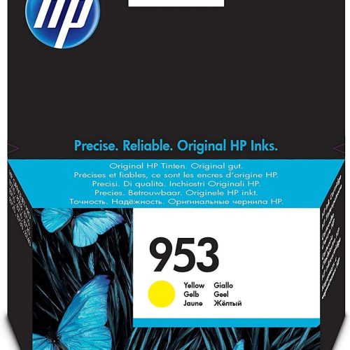 HP 953 Cartouche d'Encre Authentique (F6U12AE) – Image 3