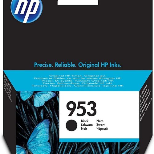 HP 953 Cartouche d'Encre Authentique (F6U12AE)