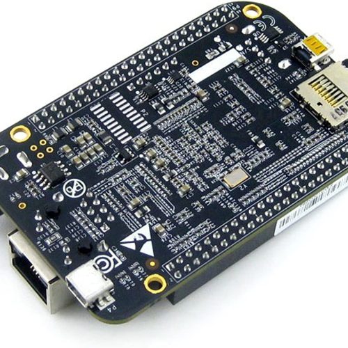 Carte de développement informatique monocarte eleduino BeagleBone Black Rev C (4G) – Image 3