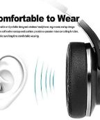 Écouteurs supra-auriculaires sans fil Bluetooth Sodo MH2 – Image 5