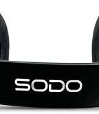 Écouteurs supra-auriculaires sans fil Bluetooth Sodo MH2 – Image 3