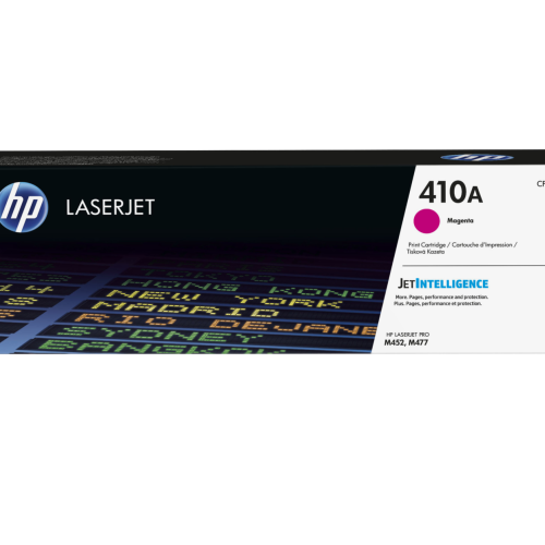HP 410A (CF413A) Magenta - Original