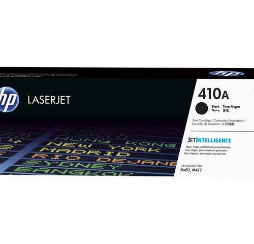 HP 410A (CF410A) Noir - Original