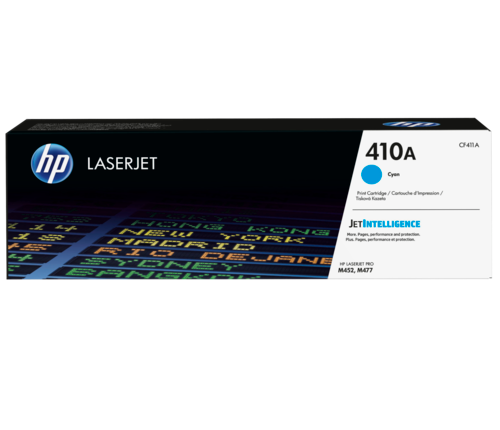 HP 410A (CF411A) Cyan - Original