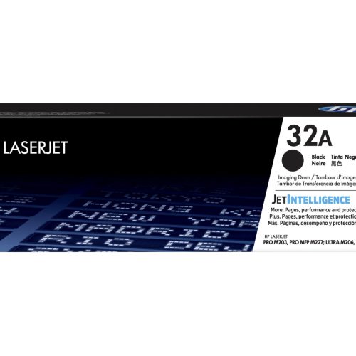 HP 32A (CF232A) Noir - Original