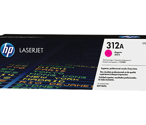 HP 312A (CF383A) Magenta - Original