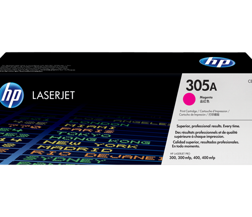 HP 305A (CE413A) Magenta - Original