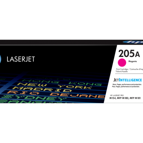 HP 205A (CF533A) Magenta - Original