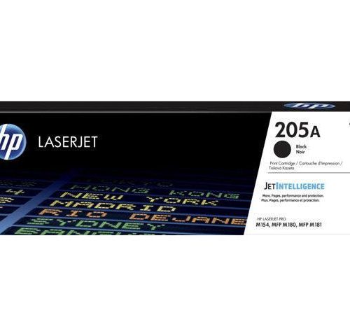 HP 205A (CF530A) Noir - Original