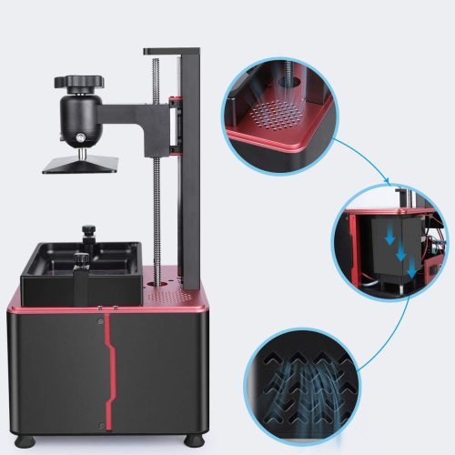 ELEGOO Imprimante 3D en Résine Mars 2 Pro – Image 6