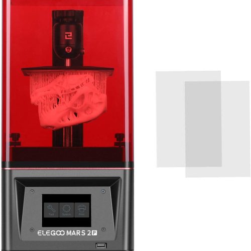 ELEGOO Imprimante 3D en Résine Mars 2 Pro