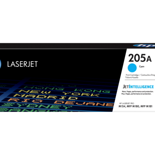 HP 205A (CF531A) Cyan - Original