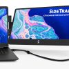 Ecran d'ordinateur portable | Compatible avec Mac, PC et Chrome | Alimenté par USB ou Mini HDM