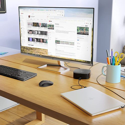 HP ECRAN ORDINATEUR M22F MONITEUR 22 POUCES – Image 4