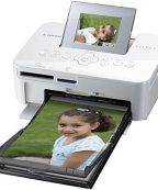 CANON SELPHY CP1000 Blanche IMPRIMANTE PHOTO SANS FIL USB