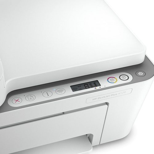 HP Deskjet Plus 4120 Imprimante tout-en-un Jet d'encre couleur – Image 3