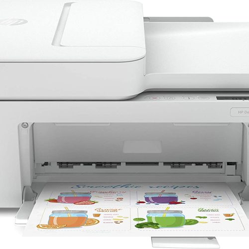 HP Deskjet Plus 4120 Imprimante tout-en-un Jet d'encre couleur