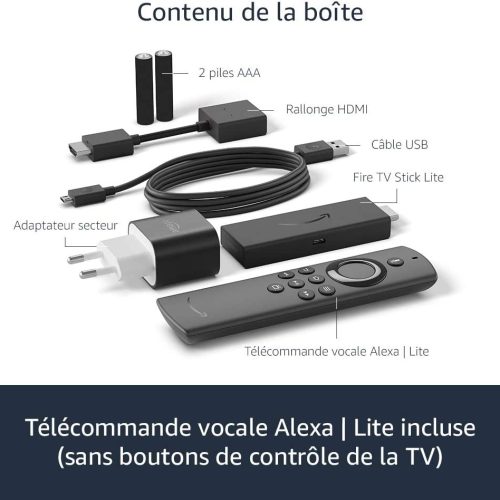 Fire TV Stick Lite – Image 5