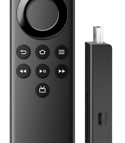 Alternative view of Fire TV Stick Lite