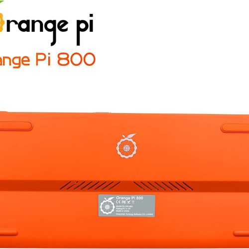 Orange Pi 800 Six-Core 64 bits 4 Go de RAM WiFi double bande Bluetooth 5.0 – Image 5