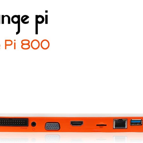 Orange Pi 800 Six-Core 64 bits 4 Go de RAM WiFi double bande Bluetooth 5.0 – Image 3