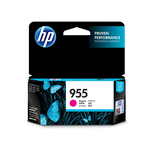Alternative view of CARTOUCHE HP-955